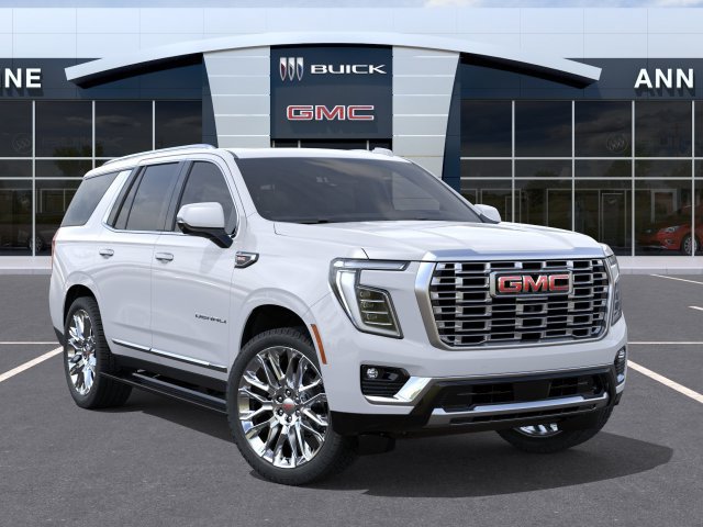 New 2027 GMC Yukon Denali w/ Denali Reserve Package AWD/4WD image 7