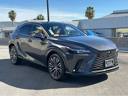 New 2026 Lexus RX 350 image 2