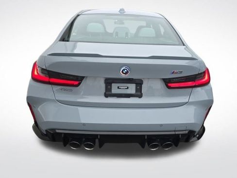 Used 2023 BMW M3 w/ Executive Package image 6