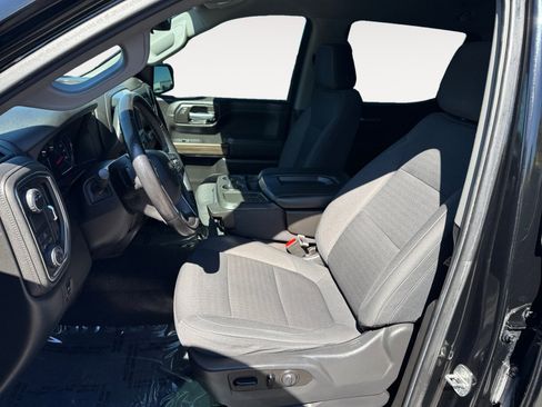 Used 2020 Chevrolet Silverado 1500 LT w/ Texas Edition image 10