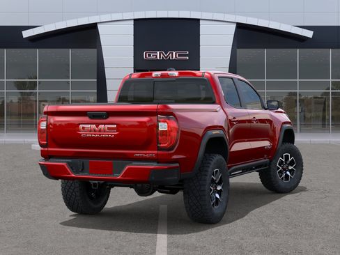 New 2026 GMC Canyon AT4X AWD/4WD image 4