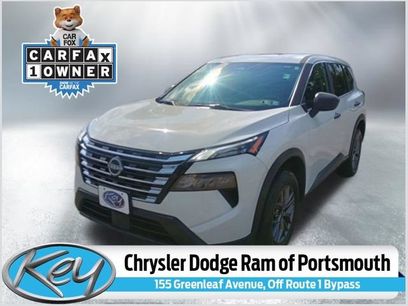 Used 2024 Nissan Rogue S