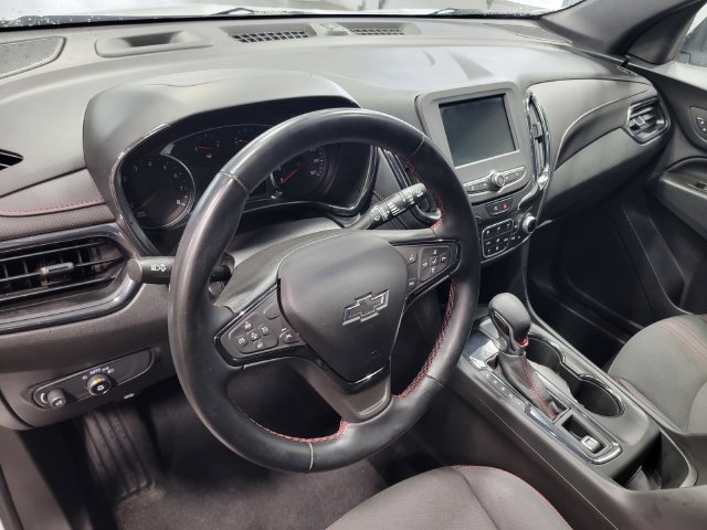 Certified 2023 Chevrolet Equinox RS FWD image 11
