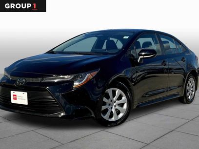 Certified 2025 Toyota Corolla LE