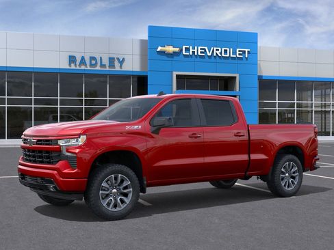 New 2026 Chevrolet Silverado 1500 RST w/ Convenience Package II image 2