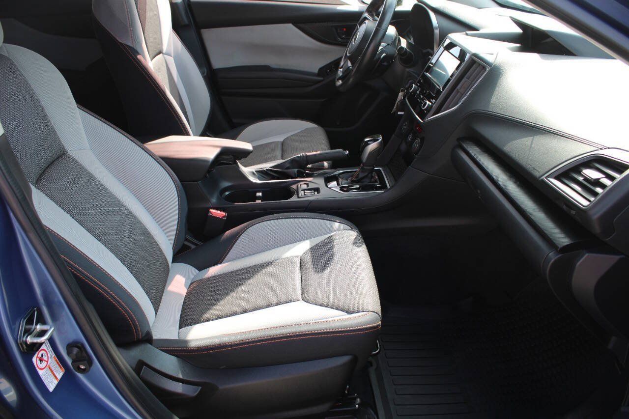 Used 2019 Subaru Crosstrek 2.0i Premium AWD/4WD image 12