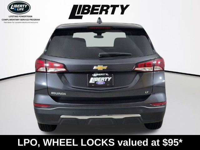 Used 2022 Chevrolet Equinox LT FWD image 4
