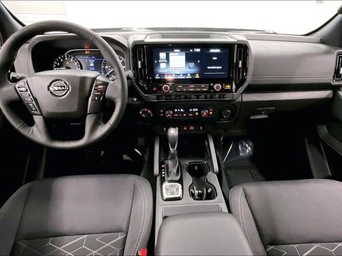 New 2026 Nissan Frontier SV w/ SV Convenience Package AWD/4WD image 6