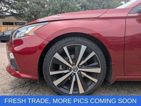 Used 2020 Nissan Altima 2.0 SR FWD image 8
