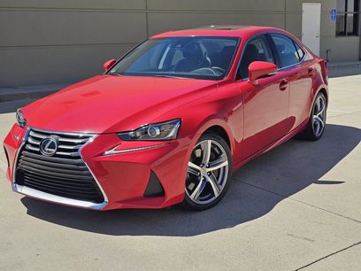 Used 2017 Lexus IS 200t w/ Navigation System Package