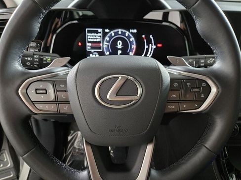 Certified 2025 Lexus NX 250 AWD w/ Cold Area Package image 31