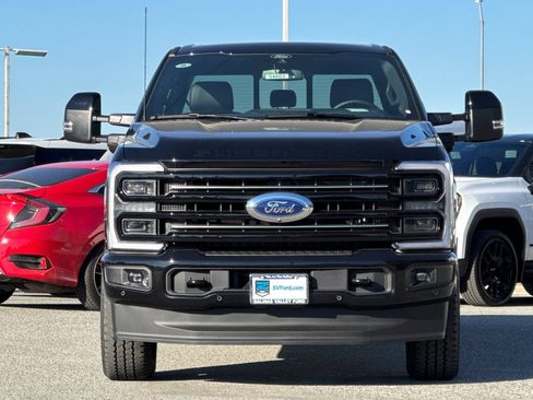 New 2026 Ford F350 Platinum AWD/4WD image 9