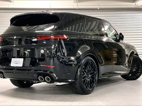 New 2026 Land Rover Range Rover Sport SV image 4