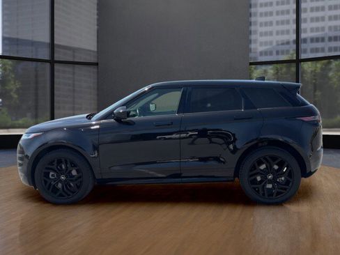 Used 2022 Land Rover Range Rover Evoque R-Dynamic S AWD/4WD image 8