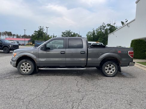 Used 2013 Ford F150 XLT w/ Luxury Equipment Group AWD/4WD image 7