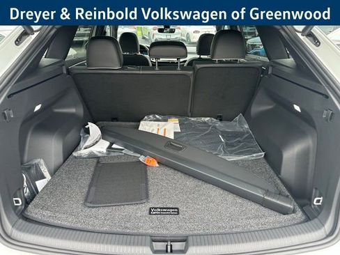 New 2026 Volkswagen Atlas Cross Sport SEL Premium R-Line AWD/4WD image 30