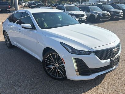 Used 2020 Cadillac CT5 Luxury w/ Cold Weather Package