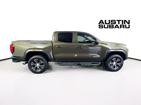 Used 2023 GMC Canyon AT4 w/ Canyon Safety Plus Package image 8