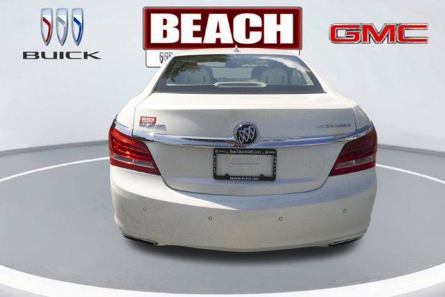 Used 2014 Buick LaCrosse Leather FWD image 4