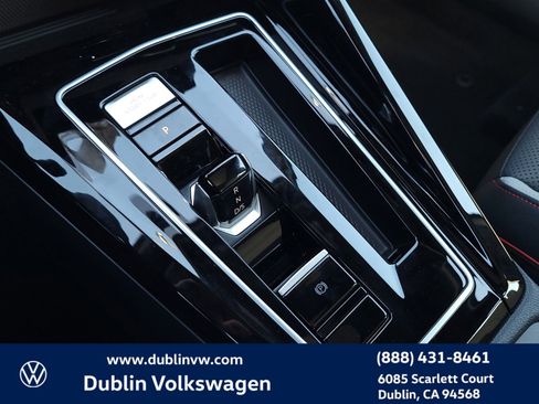 New 2025 Volkswagen GTI SE image 15