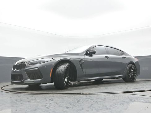Used 2022 BMW M8 Gran Coupe xDrive Competition image 30