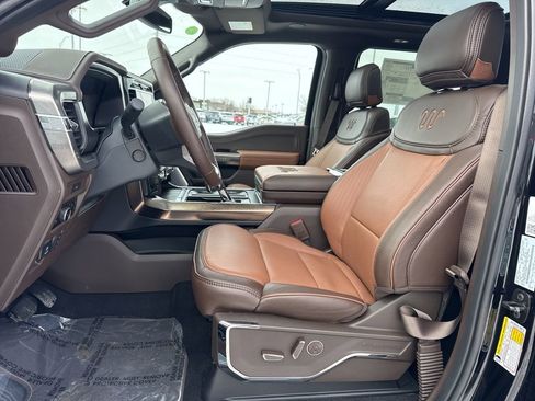 New 2026 Ford F150 King Ranch w/ Equipment Group 601A High AWD/4WD image 4