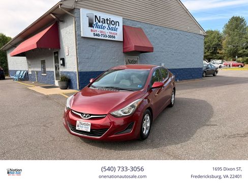 Used 2015 Hyundai Elantra SE image 1