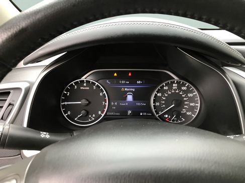 Used 2019 Nissan Murano SV AWD/4WD image 14