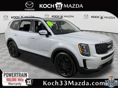 Used 2022 Kia Telluride SX w/ SX Prestige Package