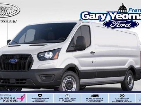 New 2025 Ford Transit 250 Low Roof image 1