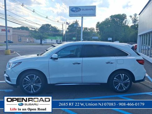 Used 2020 Acura MDX SH-AWD w/ Technology Package image 4