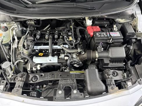 Certified 2025 Nissan Versa SV w/ Trunk Package FWD image 17