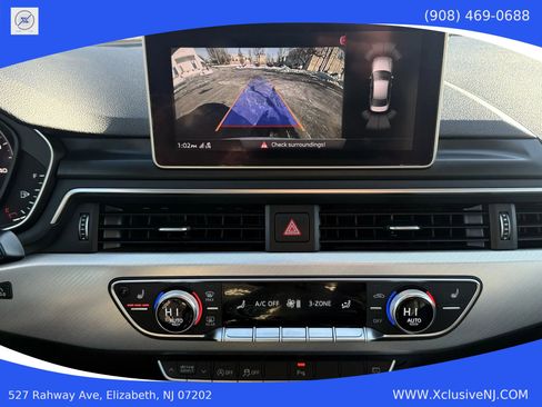 Used 2018 Audi A4 2.0T Premium Plus w/ Premium Plus Package image 17