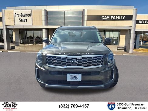 Used 2021 Kia Telluride EX FWD image 18