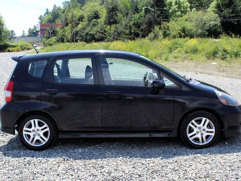 Used 2007 Honda Fit Sport image 8