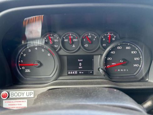 New 2025 Chevrolet Silverado 3500 W/T w/ WT Convenience Package image 26