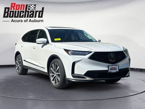 Certified 2025 Acura MDX SH-AWD w/ Technology Package image 1