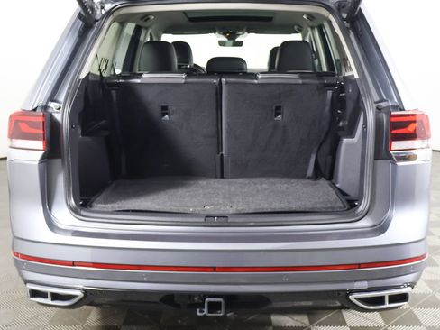 Used 2024 Volkswagen Atlas SEL Premium R-Line AWD/4WD image 21