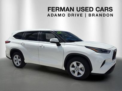 Used 2021 Toyota Highlander L