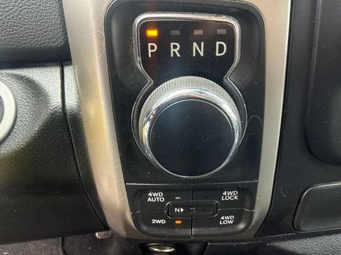 Used 2018 RAM 1500 Big Horn AWD/4WD image 16