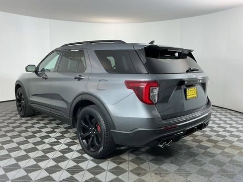 Used 2023 Ford Explorer ST w/ ST Appearance Package AWD/4WD image 7