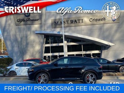 New 2024 Alfa Romeo Tonale Veloce image 8