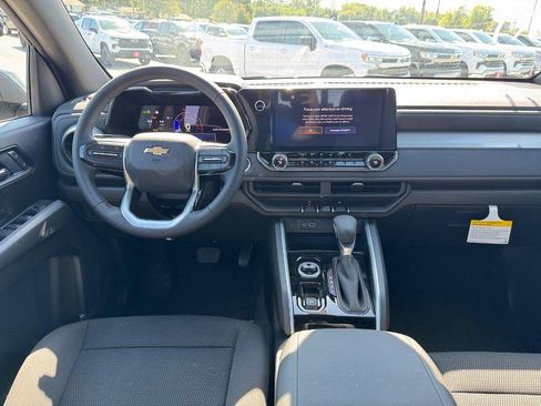 New 2026 Chevrolet Colorado LT w/ Advanced Trailering Package image 9