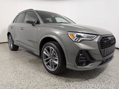 New 2025 Audi Q3 2.0T Premium