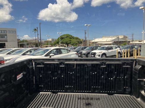 New 2025 Nissan Frontier Pro-X image 11