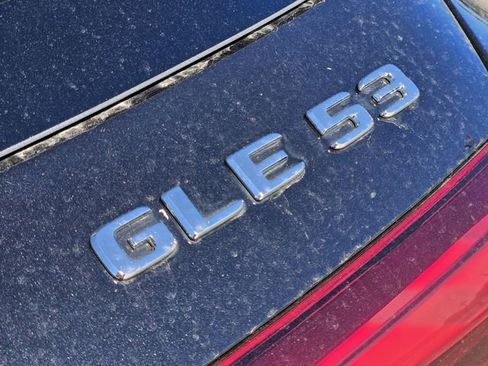 Used 2025 Mercedes-Benz GLE 53 AMG 4MATIC image 8