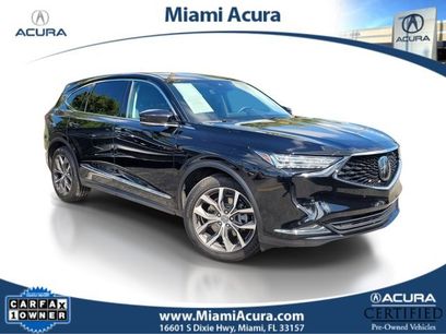Certified 2024 Acura MDX FWD w/ Technology Package