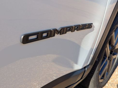 New 2026 Jeep Compass Limited image 21