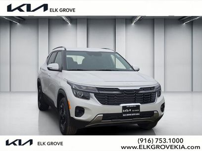 New 2026 Kia Seltos EX