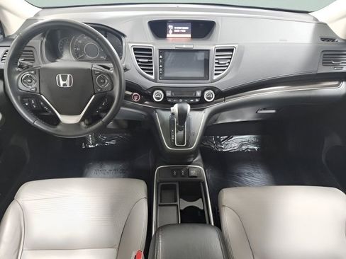 Used 2015 Honda CR-V Touring image 2